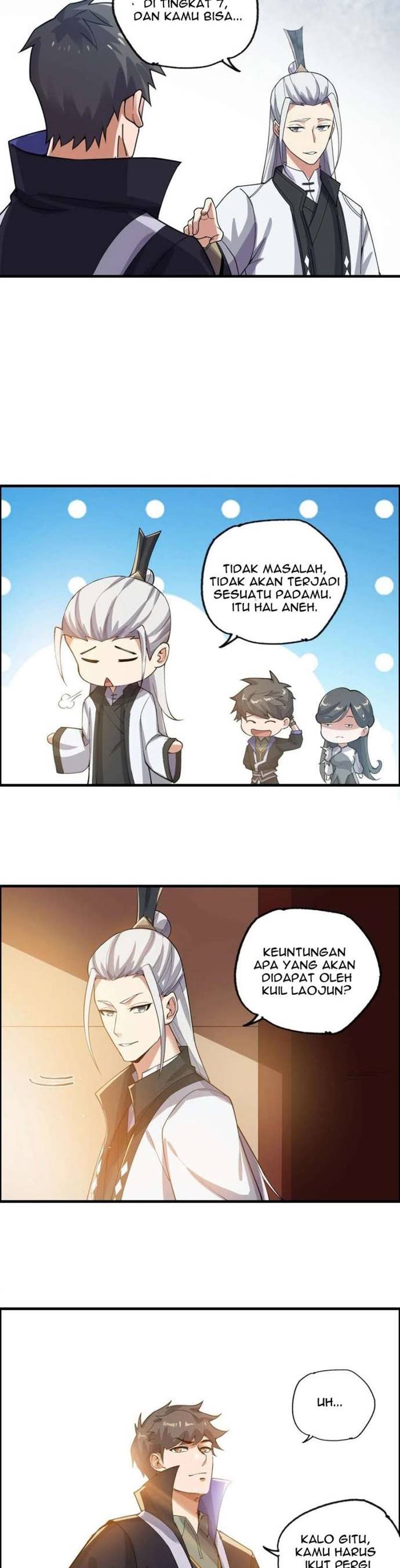 First Dragon (Yuanlong) Chapter 183 Gambar 6